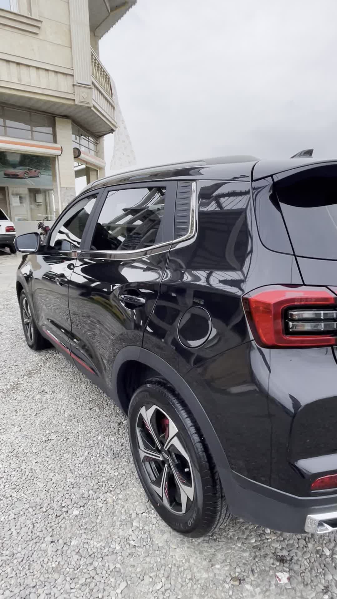 Mvm x55   1402|خودرو سواری و وانت|شفت, |دیوار