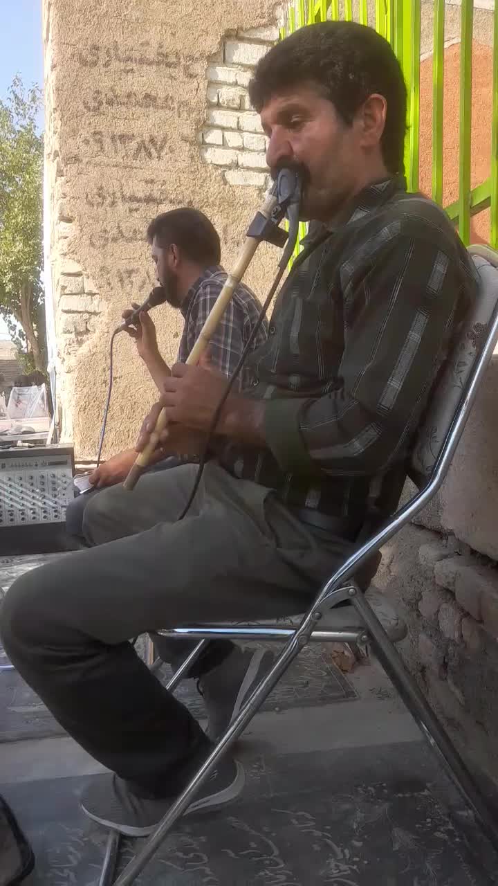 نوازنده نی ترکی وبختیاری فارسی برای مراسم|خدمات پذیرایی، مراسم|خمینی‌شهر, |دیوار
