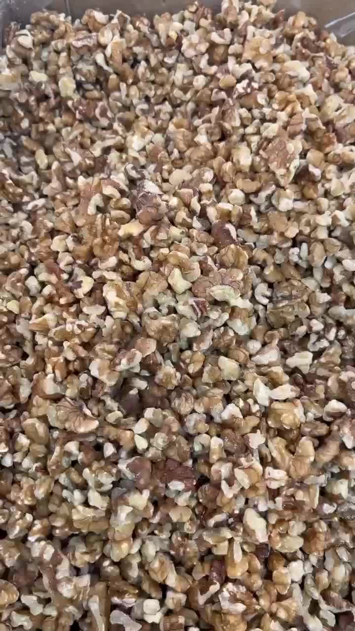 دندانه گردو امسالی مناسب قنادها|عمده‌فروشی|مشهد, سرافرازان|دیوار