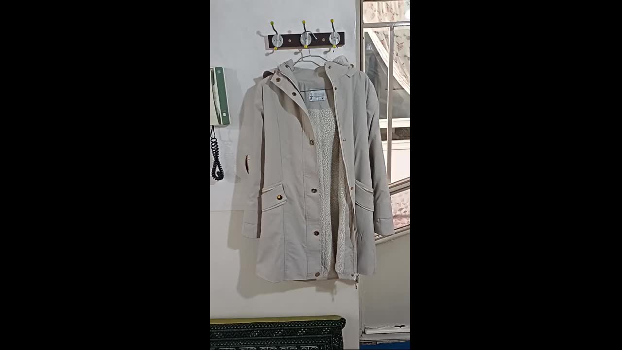 پالتو زمستانی زنانه|لباس|بوکان, |دیوار