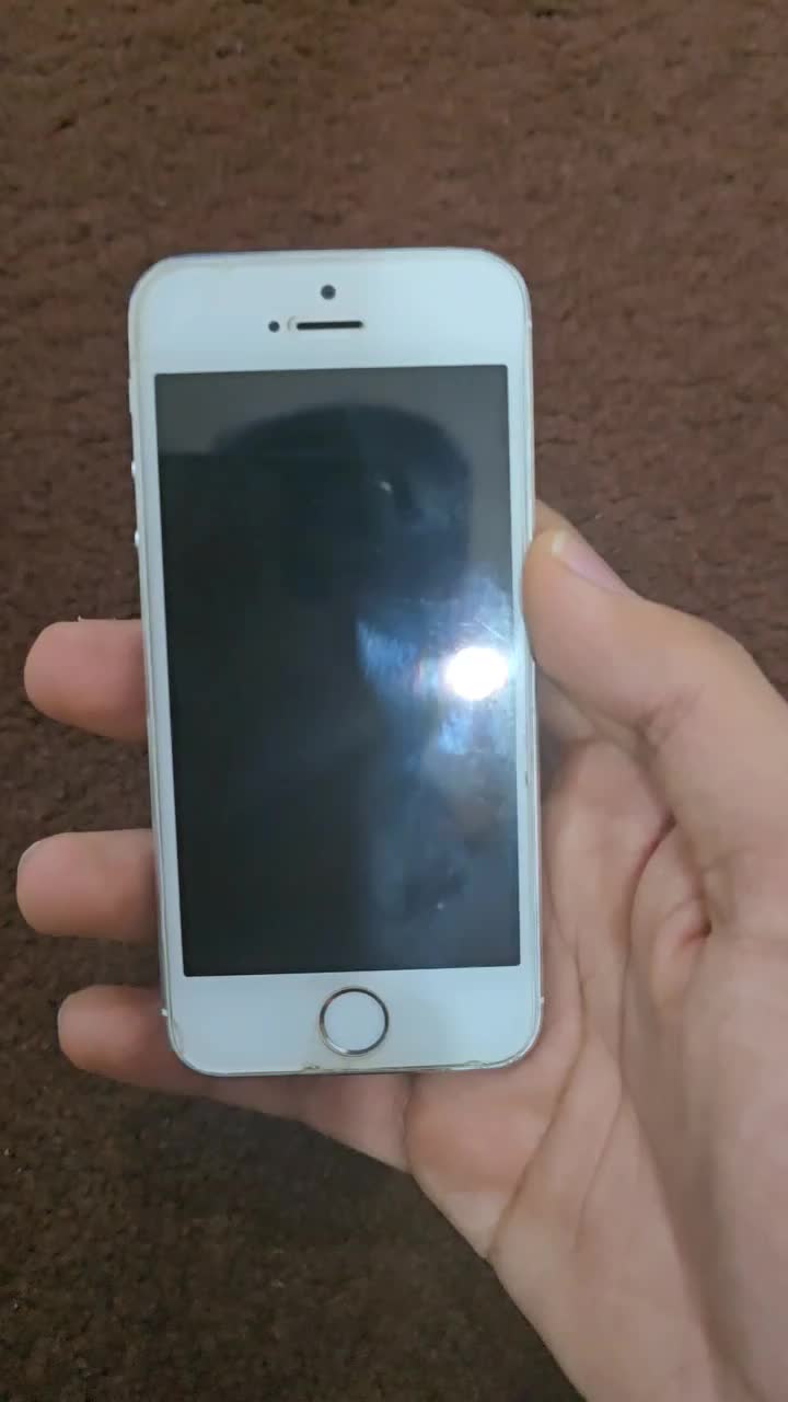 آیفون 5s|موبایل|هندیجان, |دیوار