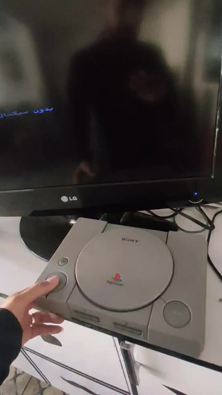 پلی استیشن یک سونی وان|کنسول، بازی ویدئویی و آنلاین|تربت‌حیدریه, ۴۵ متری|دیوار