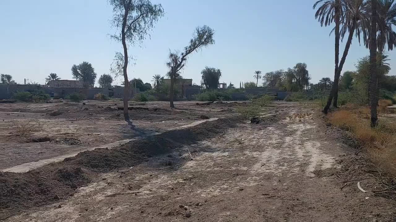 زمین 3400 متری|فروش زمین و ملک کلنگی|میناب, |دیوار