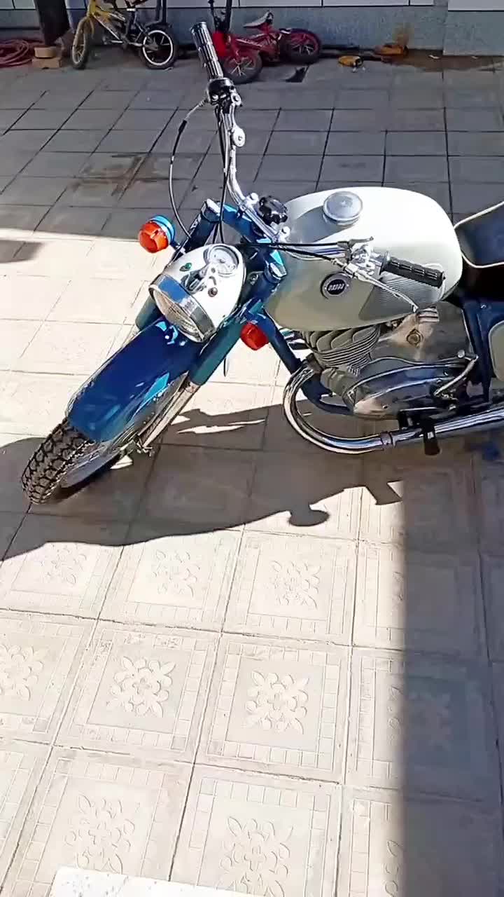 ایژ۷۶پلانتا۳درحدصفر350cc|موتورسیکلت|تهران, اکباتان|دیوار