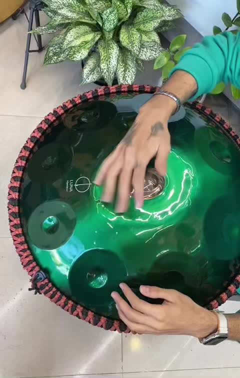 صدا رویایی. مدیتیشن هنگدرام فانتزی|درام و پرکاشن|مشهد, آزادشهر|دیوار