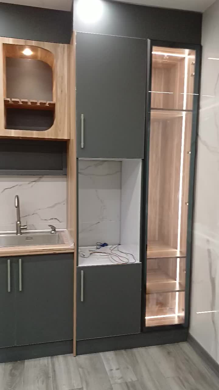 کابینت کار ام دی اف|خدمات پیشه و مهارت|بندرعباس, |دیوار