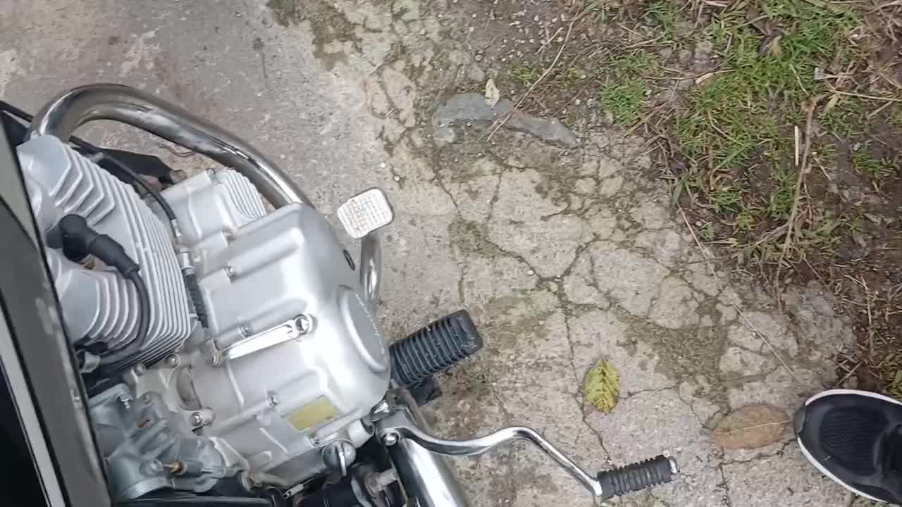 متور هندا مزایده۱۵۰ بشرط سلامت|موتورسیکلت|چابکسر, |دیوار