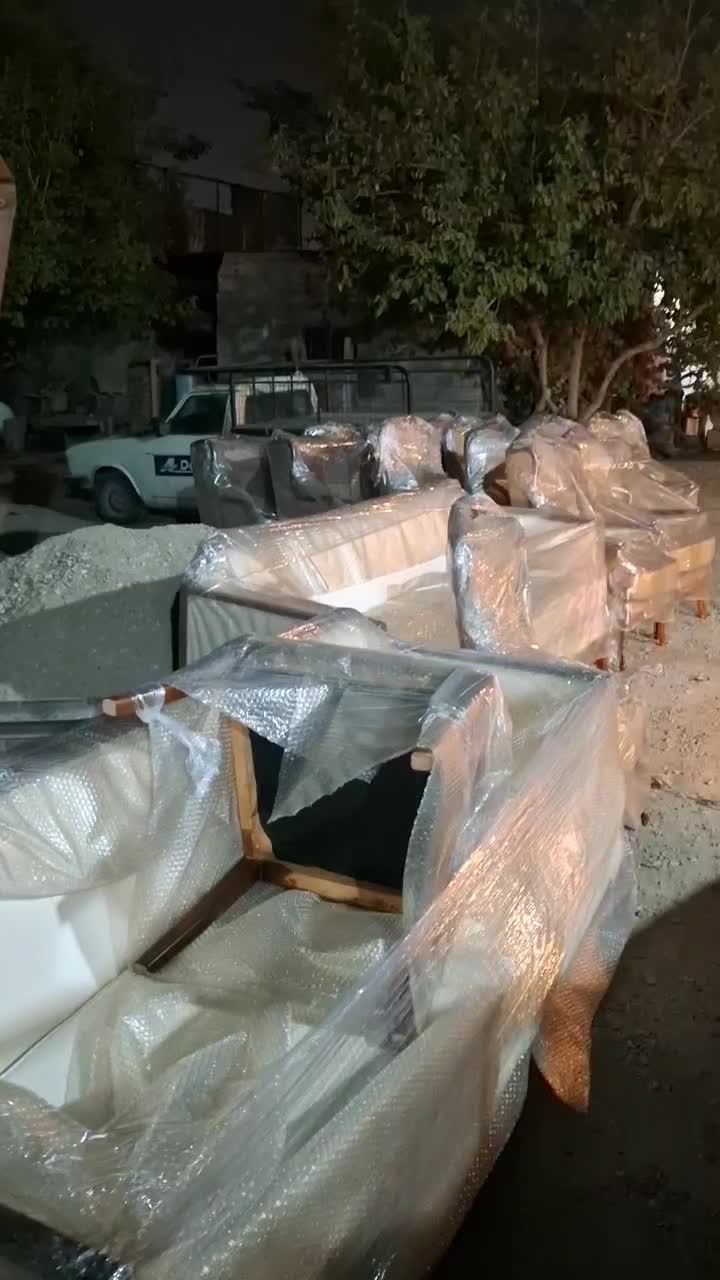 مبل استیل فرانسوی ابزاری|مبلمان خانگی و میز عسلی|تهران, شادآباد|دیوار
