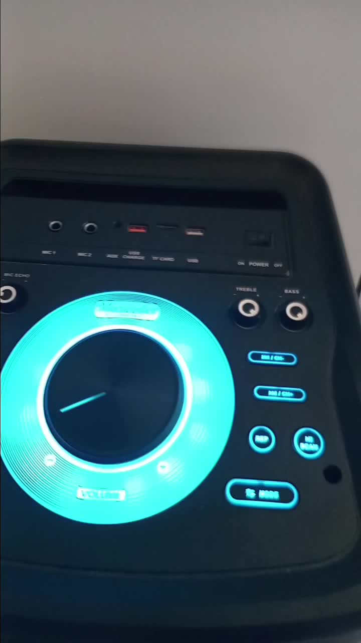 اسپیکر خانگی مکسیدر CN 1011|سیستم صوتی خانگی|ایذه, |دیوار