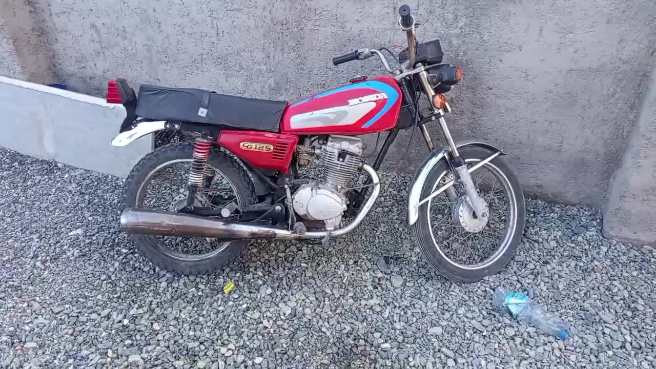 فروشی|موتورسیکلت|کهنوج, |دیوار