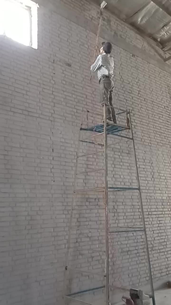 نقاشی حرفه‌ای ساختمان، درب و پنجره با قیمت مناسب|خدمات پیشه و مهارت|شوش, |دیوار