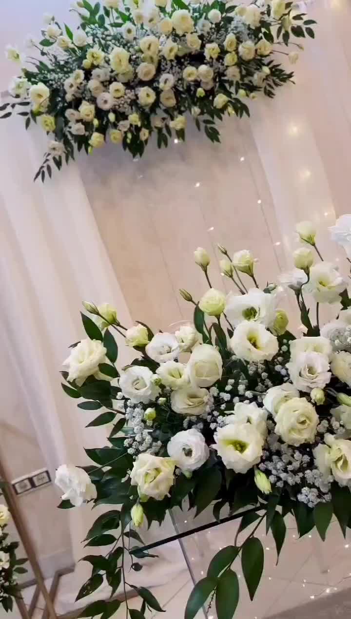 دیزاین بله برون گل آرایی سفره عقدبادکنک آرایی|خدمات پذیرایی، مراسم|مشهد, شهید مطهری|دیوار