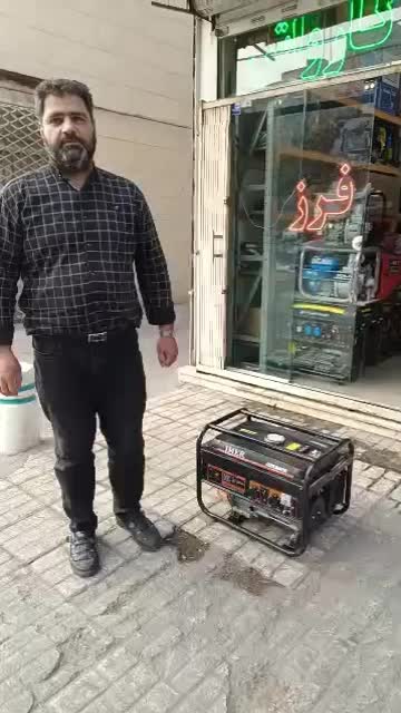 موتور برق ۳۹۰۰ ایمر بسیار کم کار و با کیفیت سیم مس|ماشین‌آلات صنعتی|مشهد, هدایت|دیوار