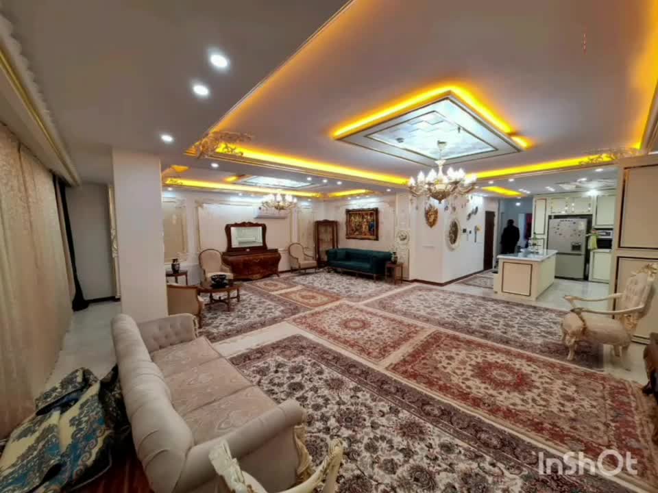 ۱۵۰ م ۳خواب ، نوساز ، تک واحدی ، فول ، در مرکز شهر|فروش آپارتمان|ورامین, ورامین|دیوار