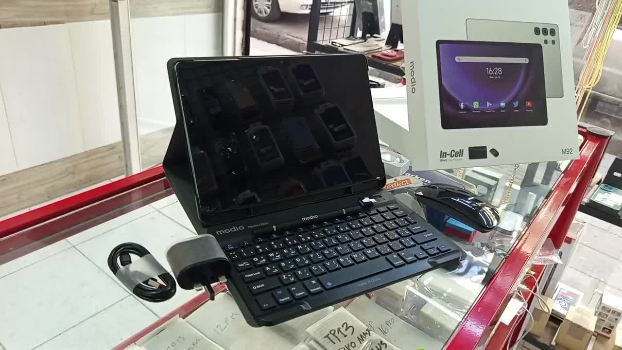 تبلت مودیو m92 با ظرفیت 1 ترابایت رام 16|تبلت|میاندوآب, |دیوار