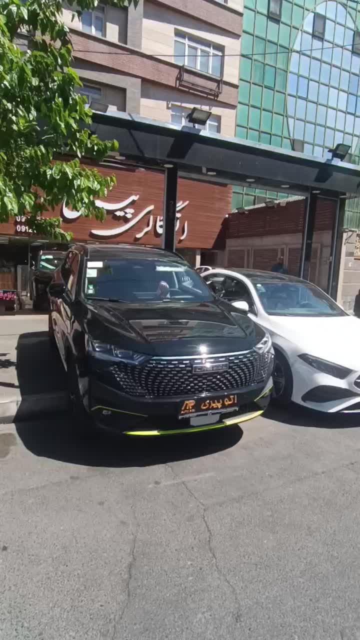شوال H6/ هاوال مونتاژ/شاوال/صفر دررنگبندی/مدل 1405|خودرو سواری و وانت|تهران, درختی|دیوار