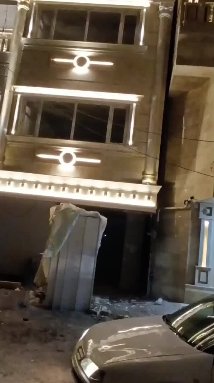 پیمان کاری و اجرای انواع نما های سنگی .|خدمات پیشه و مهارت|مشگین شهر, |دیوار