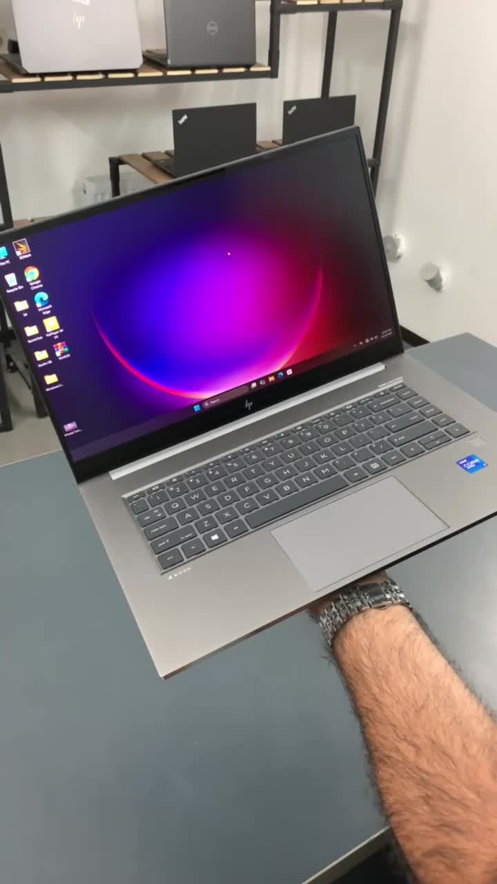 مناسب تدوین ، معماری و 3D سبک و قدرتمند|رایانه همراه|قم, دورشهر|دیوار