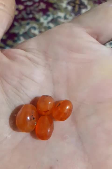 چهارعددعقیق.یمنی.اصل2000000تومان|جواهرات|بندر انزلی, پاسداران|دیوار