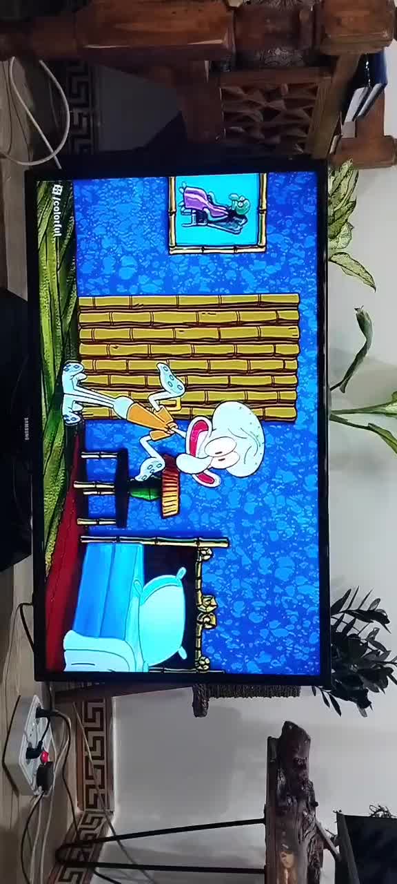 تلویزیون تی وی ال ای دی فول اچ دی سامسونگ 40 اینچ|تلویزیون و پروژکتور|تهران, تهرانسر شرقی|دیوار