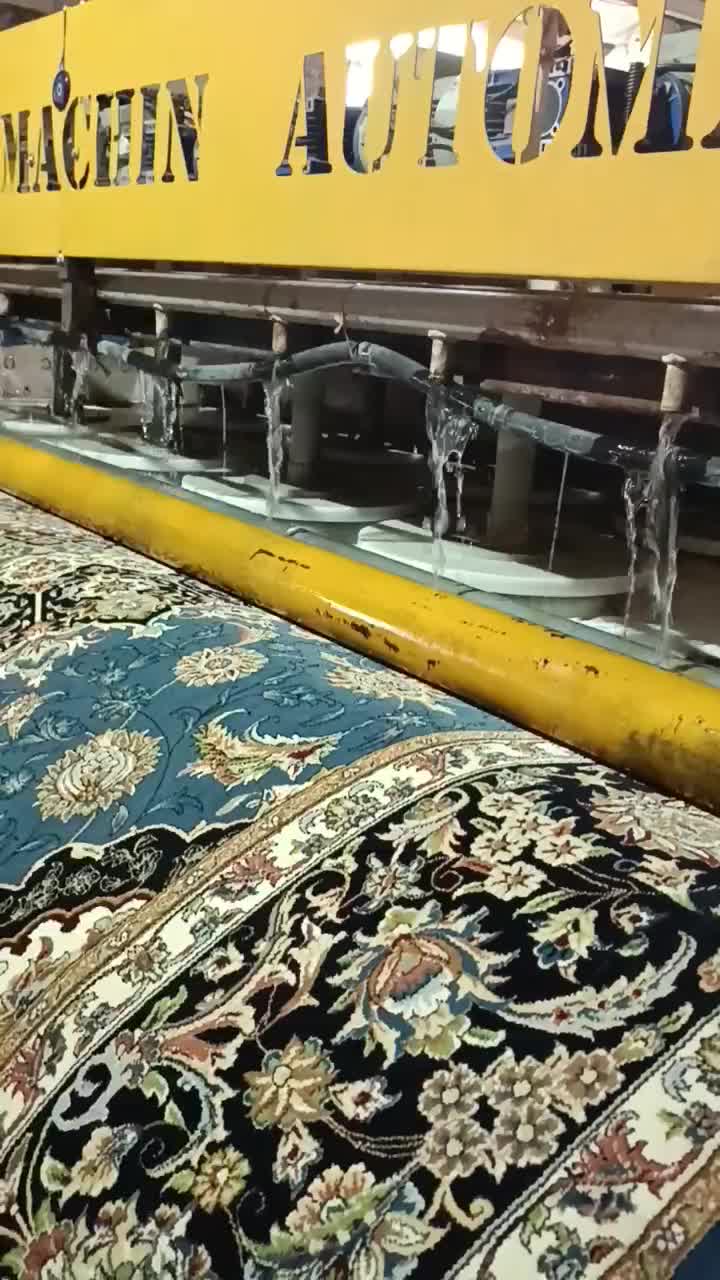 قالیشویی همتا|خدمات نظافت|دورود, |دیوار