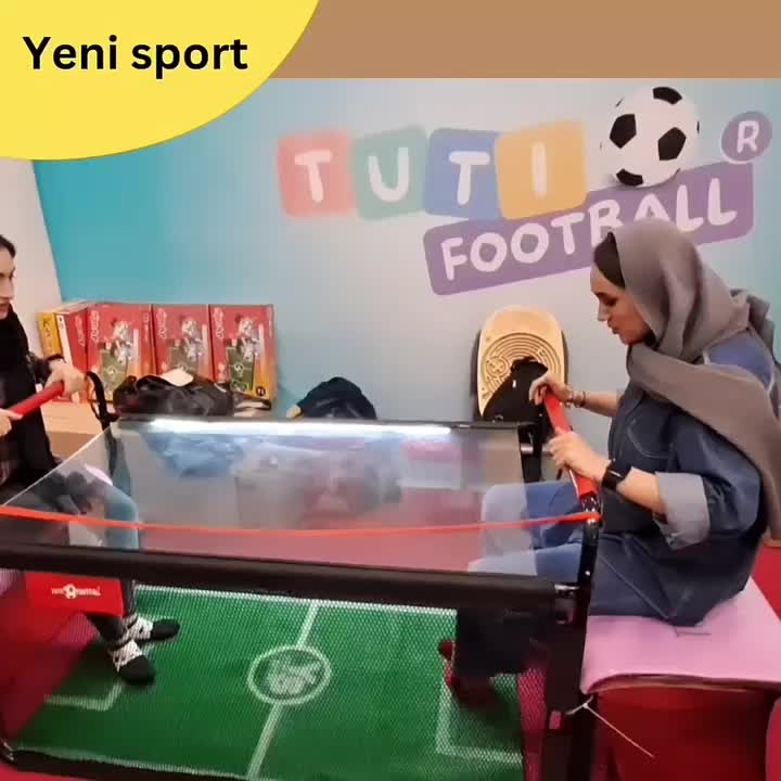 فوتبال دونفره جدید|اسباب‌‌بازی|تهران, امیر بهادر|دیوار