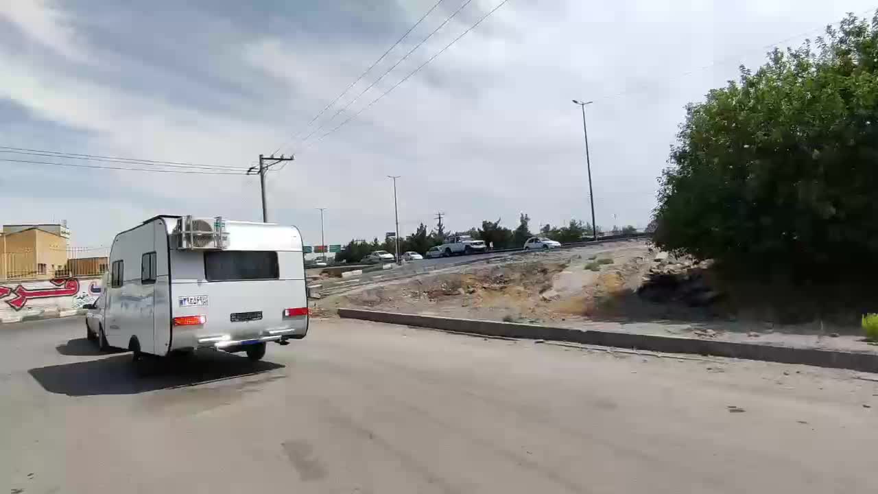 سیار سفر کاروان کمپر|کوهنوردی و کمپینگ|تهران, آرژانتین|دیوار