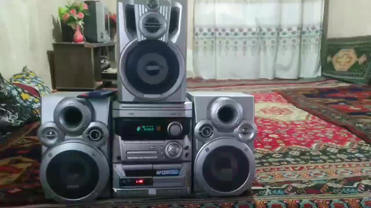 ضبط فلش خور وباند رقص نور دار|سیستم صوتی خانگی|زنجان, |دیوار