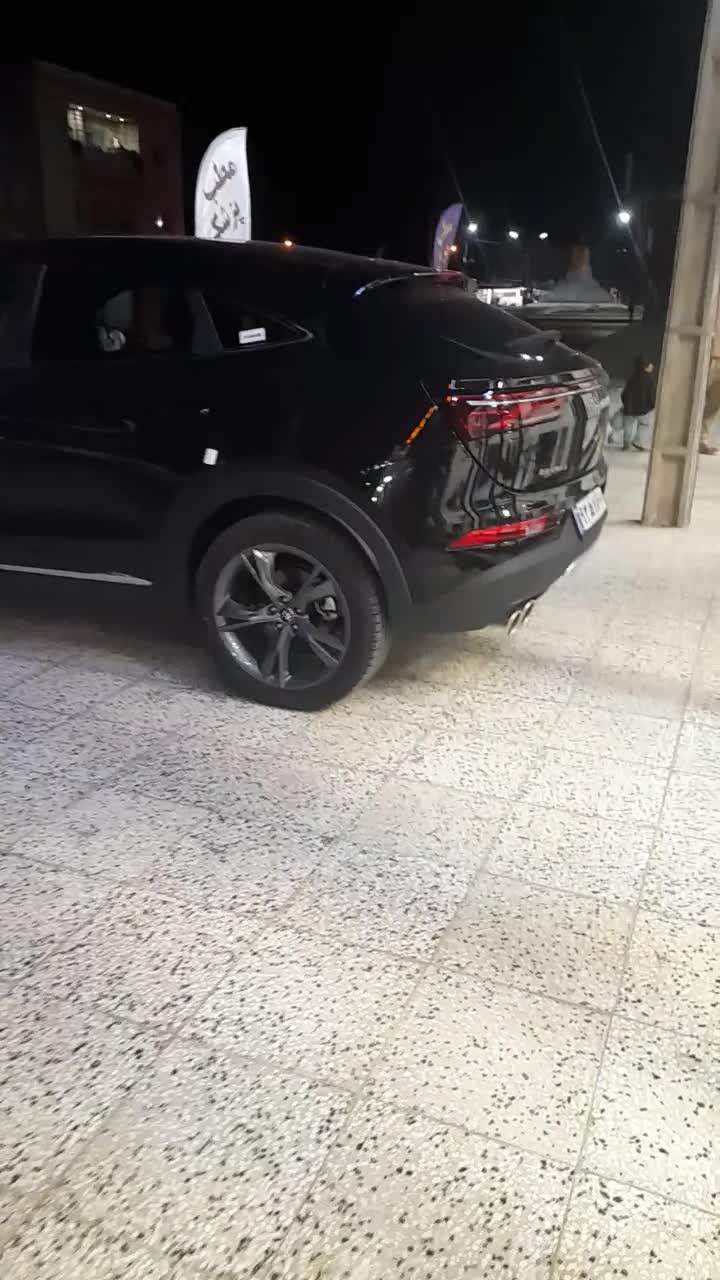 دیگینتی پرستیژ مشکی مشکی خشک روز|خودرو سواری و وانت|گنبد کاووس, |دیوار