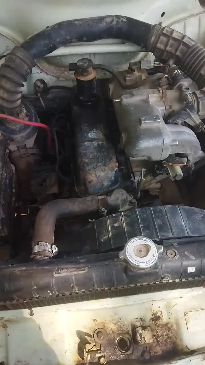 ماشین صحیح و سالم مدل 88 معاوضه با پراید|خودرو سواری و وانت|ایرانشهر, |دیوار