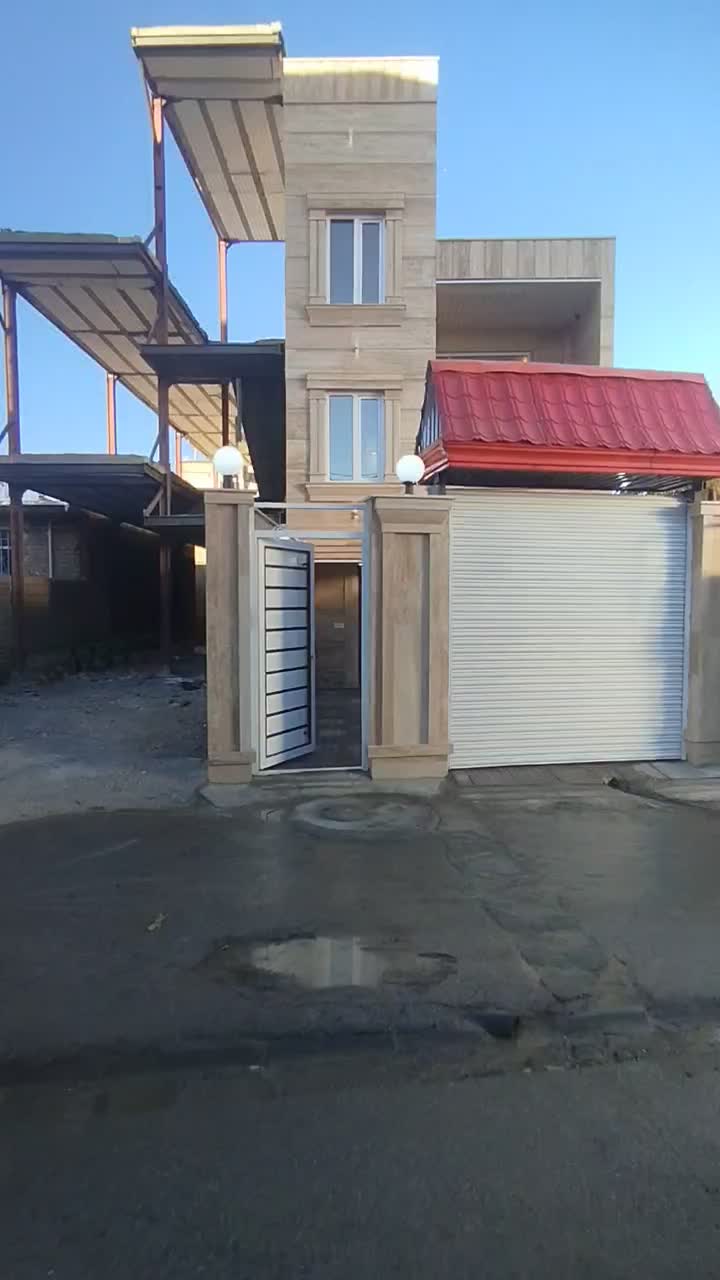 ساختمان دوطبقه فروشی در کرم اباد|فروش آپارتمان|نورآباد, |دیوار