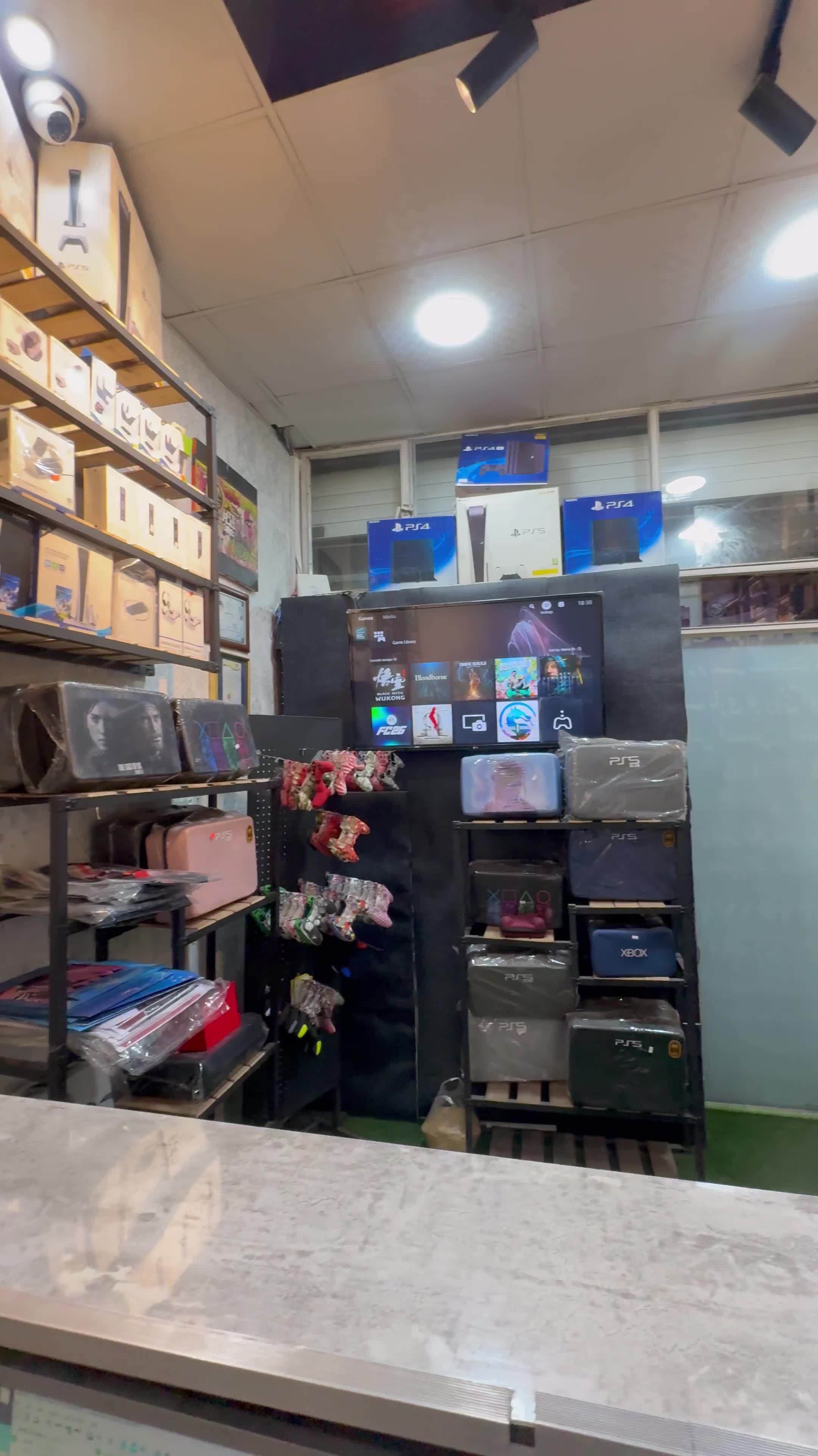 نصب بازی اکانتی و کپی خور PS4 PS5 PS3 XBOX|کنسول، بازی ویدئویی و آنلاین|تهران, بهداشت|دیوار