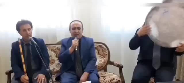 مداحی عرفانی با دف و نی خواننده مداح|خدمات پذیرایی، مراسم|تهران, فردوس|دیوار