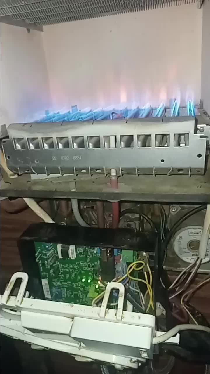 تعمیرات پکیج و کولر اسپیلت فوق تخصصی تضمینی|خدمات پیشه و مهارت|رشت, پل تالشان|دیوار