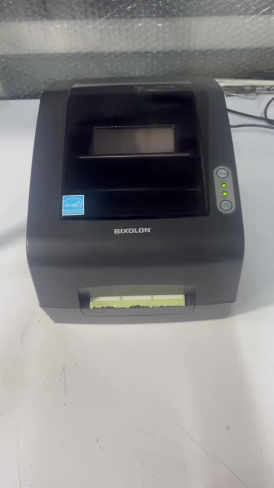 لیبل پرینتر SLP T403 استوک|پرینتر، اسکنر، کپی، فکس|قم, حاج زینل|دیوار