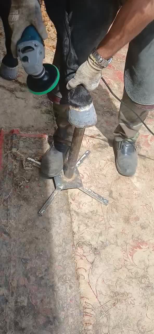 نعلبندی|اسب و تجهیزات اسب‌سواری|اصفهان, رزمندگان|دیوار