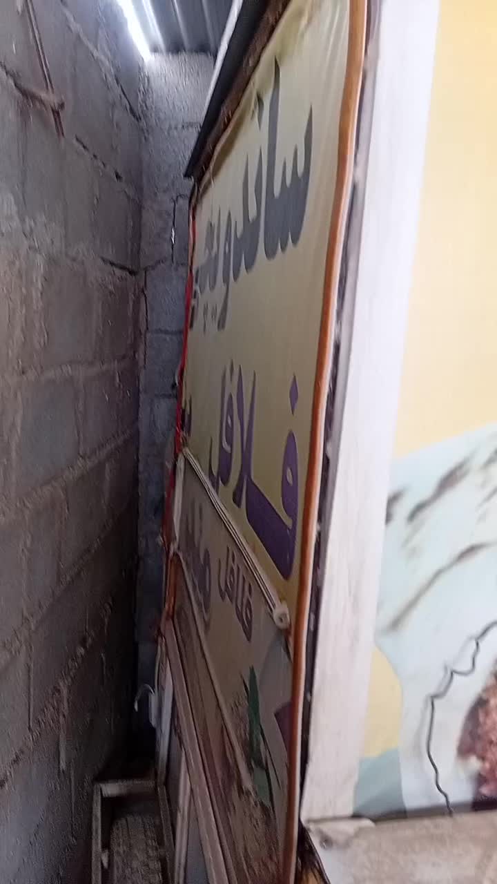 گاری فلافی سه چرغ قابل حمل موتور ماشین قیمت توافقی|کافیشاپ و رستوران|کاکی, |دیوار