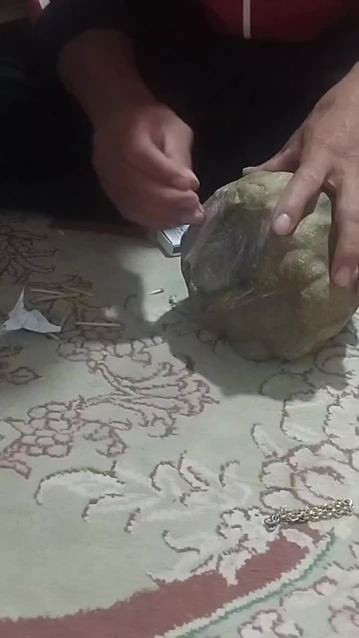 سنگ|جواهرات|نیشابور, خط کاشمر|دیوار