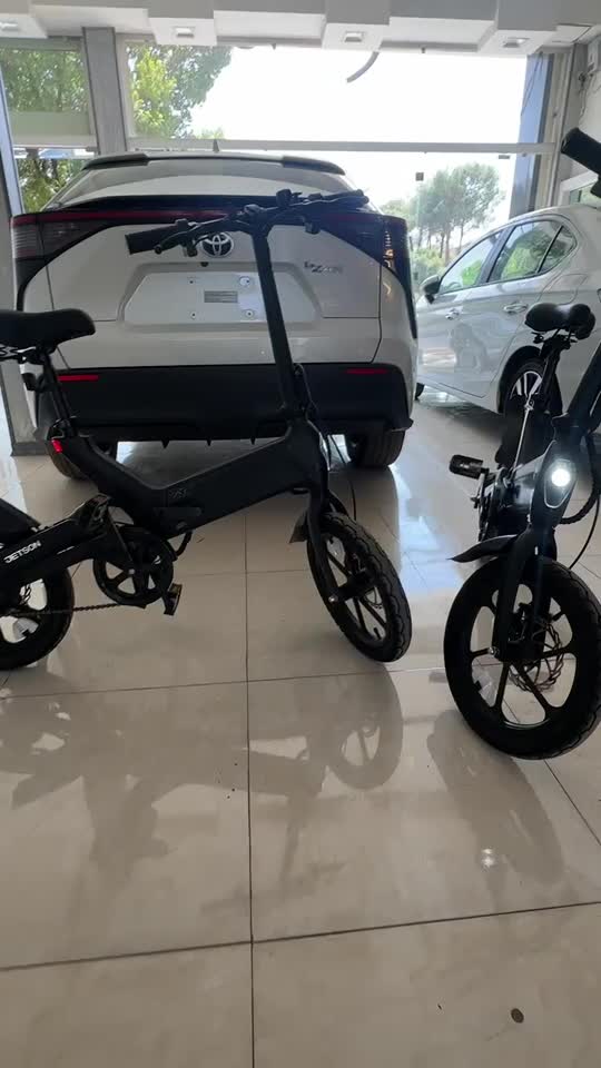 وارد کننده دوچرخه برقی جتسون تاشو سفارش امریکا|دوچرخه، اسکیت، اسکوتر|اصفهان, لنبان|دیوار