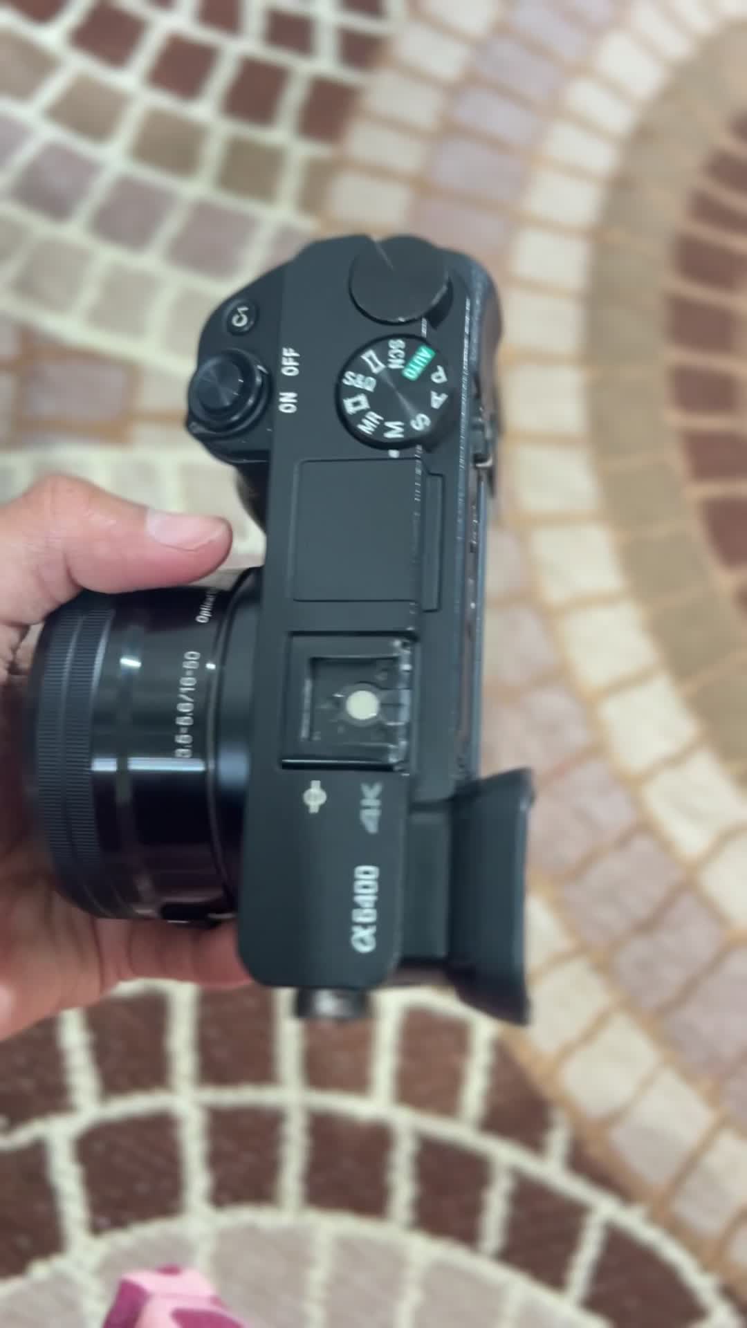 دوربین سونی آلفا 6400|دوربین عکاسی و فیلمبرداری|میناب, |دیوار