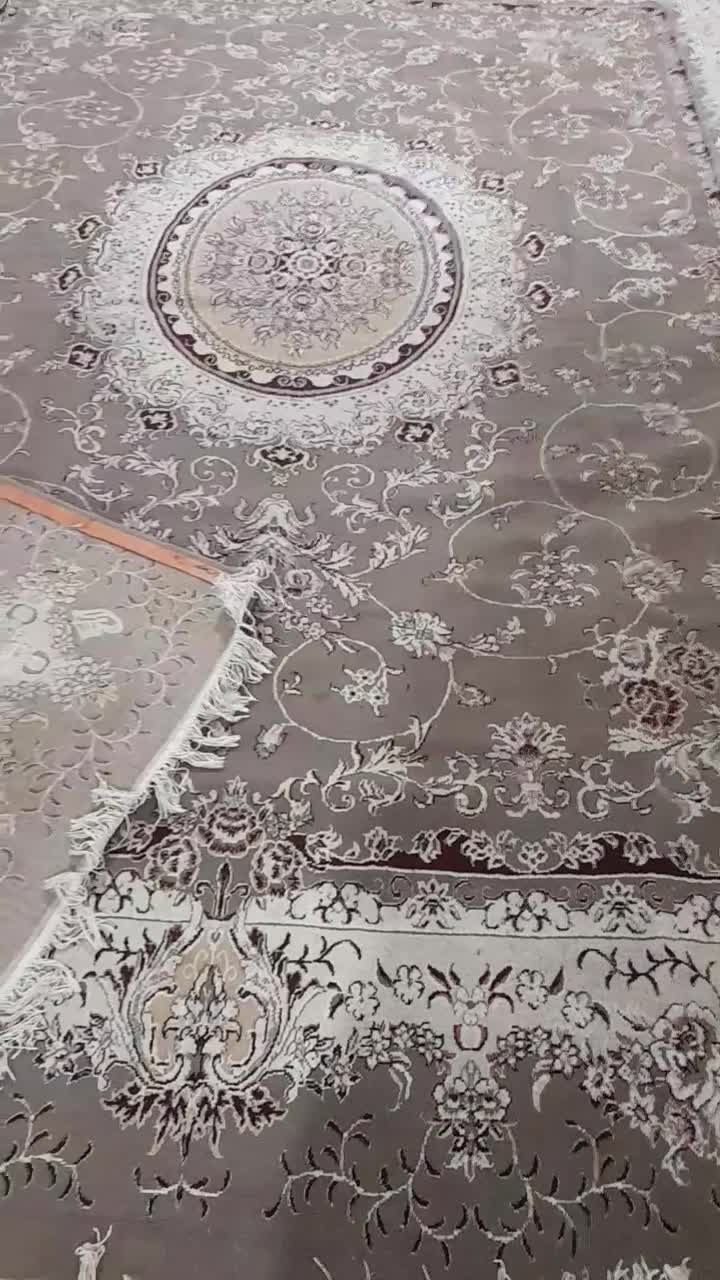 جفت فرش ۱۲ متری گردویی|فرش|تربت جام, جامی|دیوار