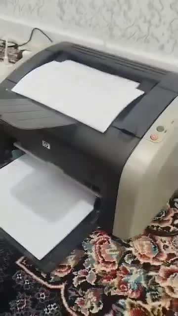 پرینتر hp مدل 1010|پرینتر، اسکنر، کپی، فکس|دزفول, |دیوار