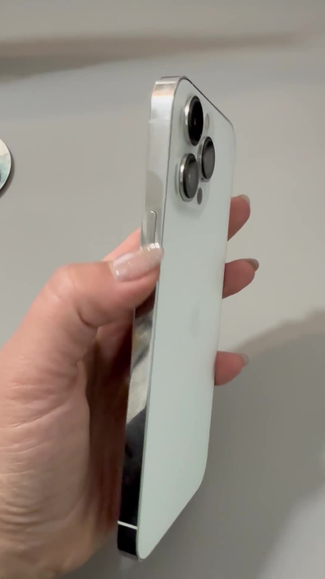 آیفون ۱۳ پرومکس سیلور|موبایل|شیراز, سینما سعدی|دیوار