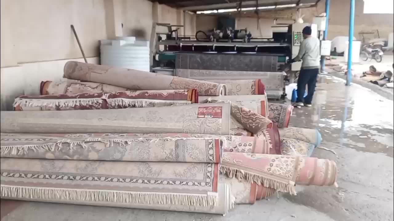 کارخانه قالیشویی سهند|خدمات نظافت|پاکدشت, پاکدشت (مامازند)|دیوار