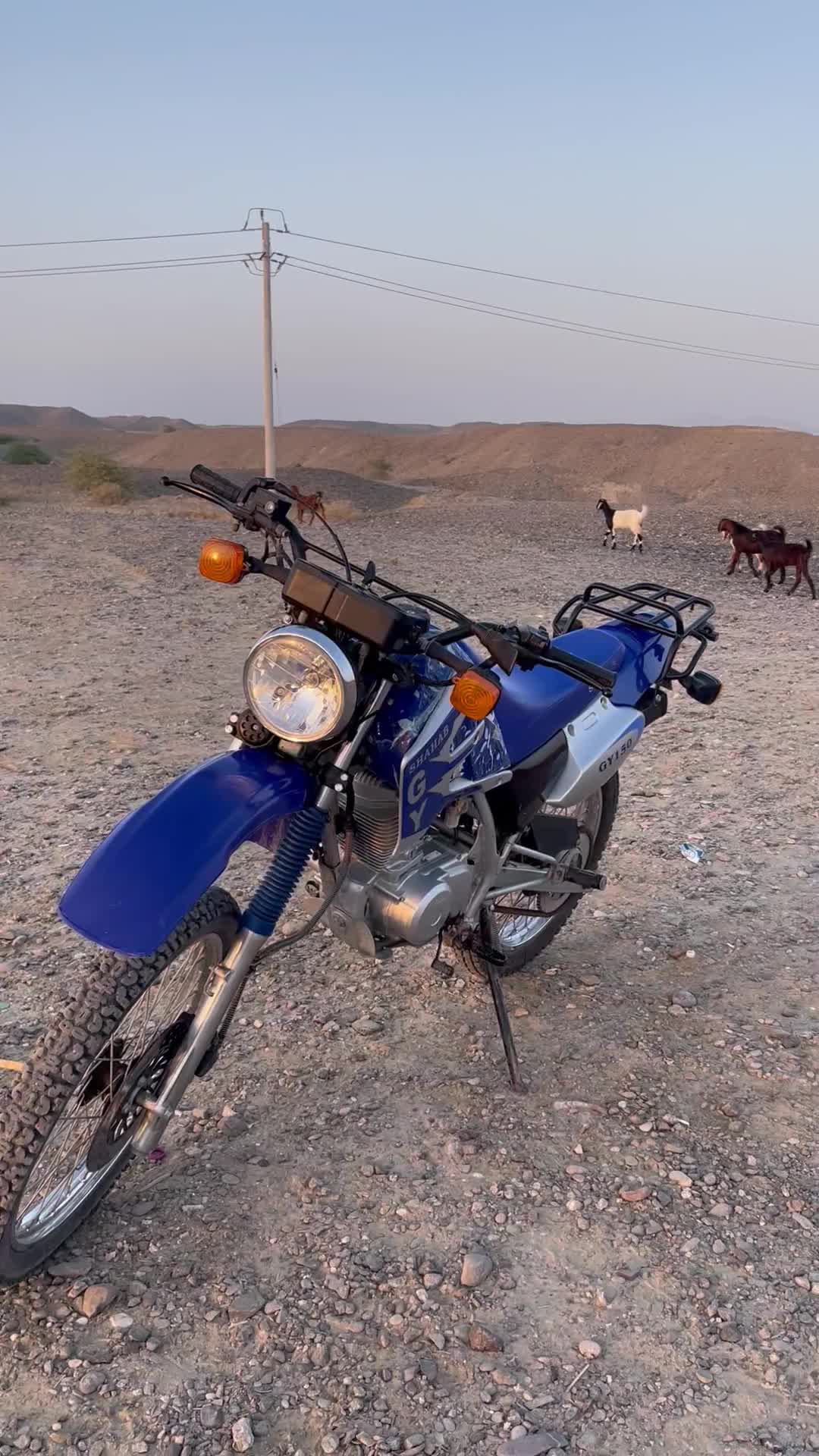 تریل شهاب الگانس|موتورسیکلت|جاسک, |دیوار