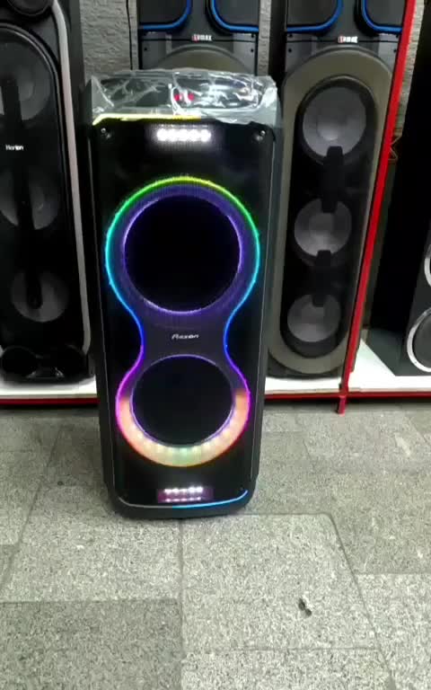 اسپیکر شارژی و برق مستقیم آریو رکسون مدل A120|سیستم صوتی خانگی|کرج, حصارک پایین|دیوار