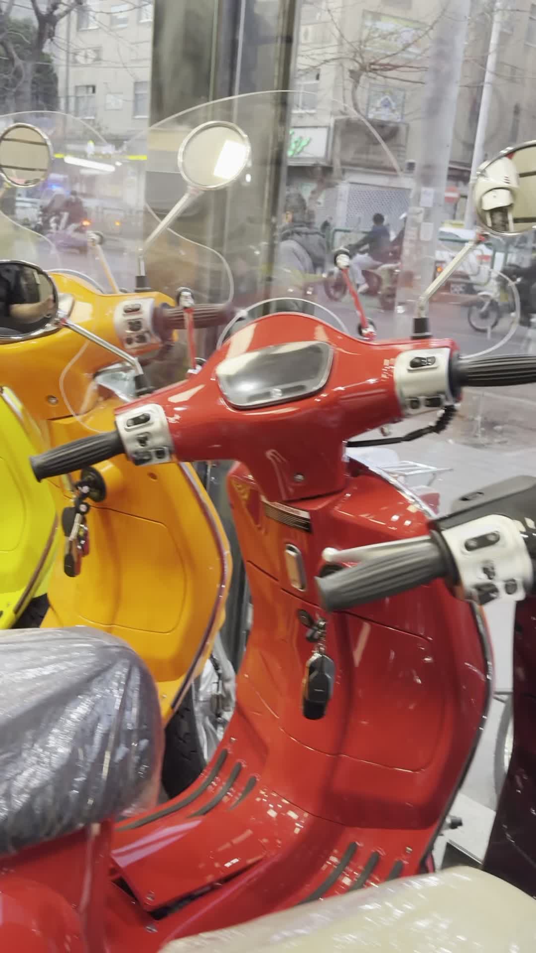 وسپا GT160سی سی نیکتاز(صنعت موتور)۱۴۰۵|موتورسیکلت|تهران, مولوی|دیوار