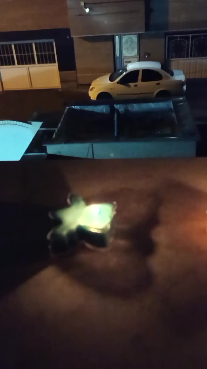 ظرف شمع|صنایع دستی و سایر لوازم تزئینی|شیراز, تندگویان|دیوار