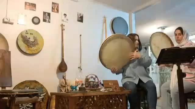 آموزش موسیقی و آواز تخصصی (دف ،تمبک، گیتار)|خدمات آموزشی|تهران, جی|دیوار
