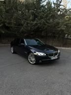 Bmw 740 Li فول Vip|خودرو سواری و وانت|تهران, ولنجک|دیوار